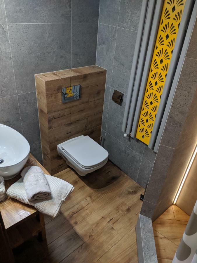 Pokoje Granaty Ząb Zewnętrze zdjęcie