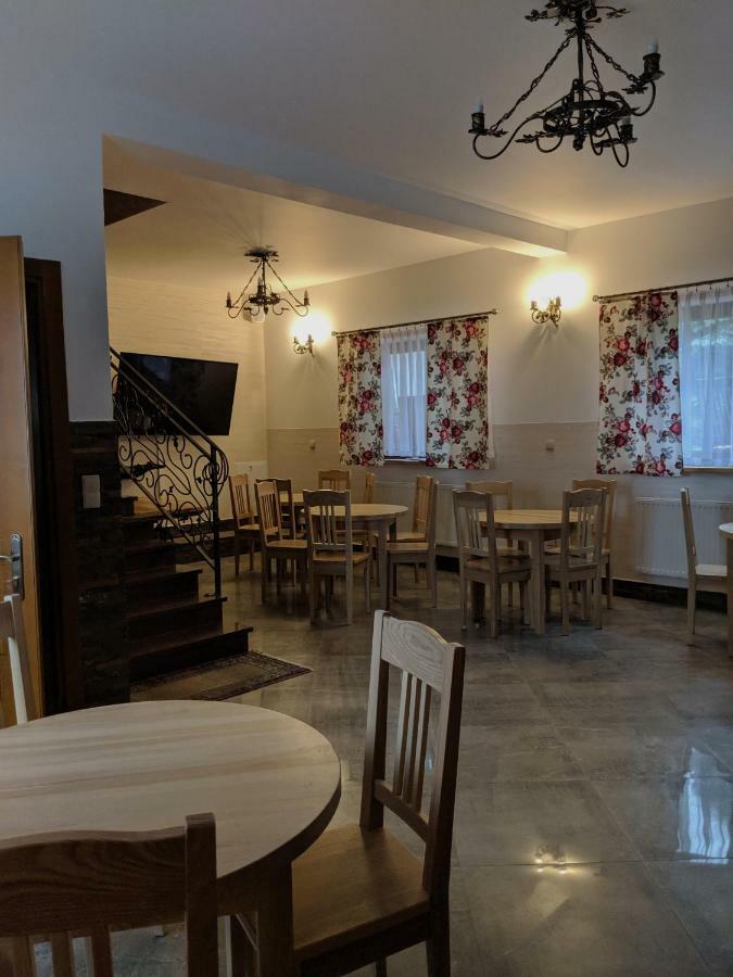 Pokoje Granaty Ząb Zewnętrze zdjęcie
