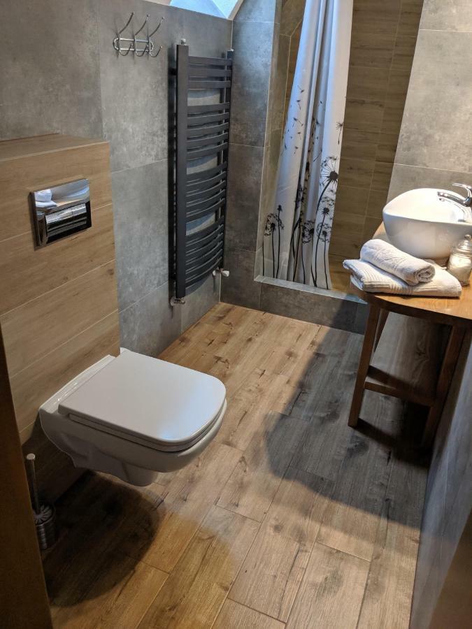 Pokoje Granaty Ząb Zewnętrze zdjęcie
